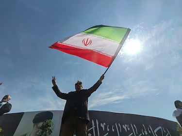 Irán confirma un ataque de EE.UU. e Israel contra su centro de enriquecimiento de uranio en Natanz