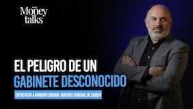 El peligro de un gabinete desconocido