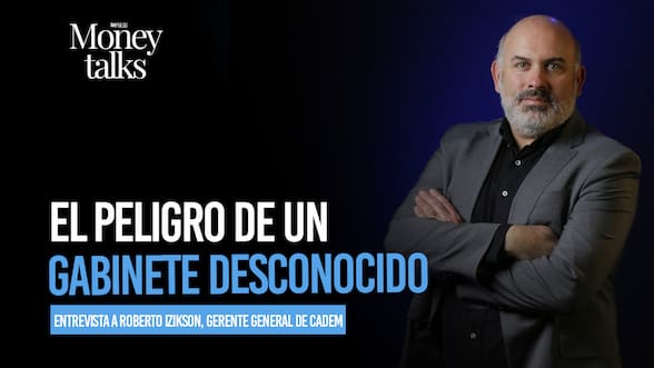 El peligro de un gabinete desconocido