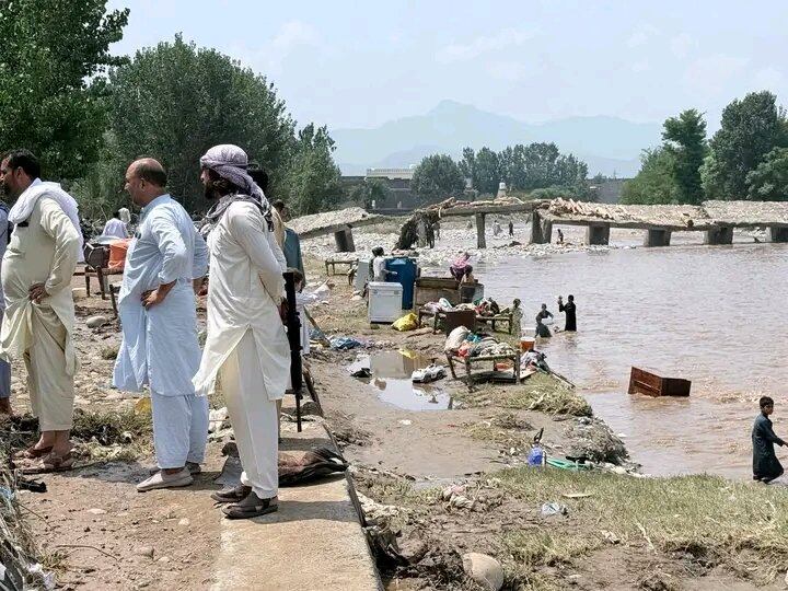 Foto: Cuenta de C de Amjad Ali, ministro provincial de Khyber Pakhtunkhwa.