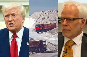 La advertencia del economista de Berkeley sobre Trump y el litio: “Quiere poner sus manos dondequiera que pueda encontrarlo”