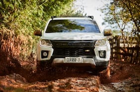 La Chevrolet Colorado 2021 llega a Chile con mejoras en dinámica, tecnología y seguridad