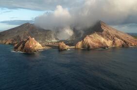 Hasta cuatro días antes: científico chileno desarrolla técnica que podría predecir erupciones volcánicas