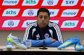 Nicolás Córdova pide a Manuel Pellegrini para la banca de la Roja: “Todos queremos que venga; sería un honor trabajar con él”