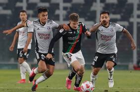 Bruno Barticciotto le hace un guiño a Colo Colo: “No le he cerrado las puertas a ningún club”