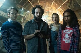 Amazon canceló el remake de Utopia