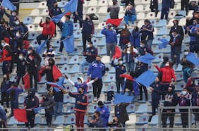 Radiografía al retorno de los hinchas al tablón