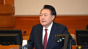 Imputan nuevos cargos al expresidente surcoreano Yoon Suk Yeol por el despliegue de drones para justificar la ley marcial