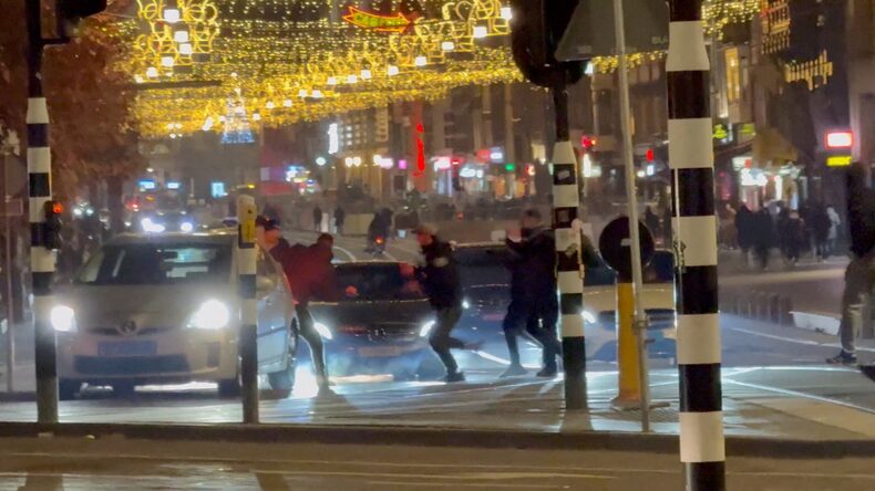 Israel sends planes to rescue Maccabi fans attacked in Netherlands