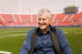 El emotivo retorno de Davor Suker a Chile: “Cuando muera, una de las imágenes que pasará por mi cabeza será este lugar”