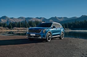 Nuevo Kia Sorento HEV: crece la ofensiva híbrida de la marca en Chile