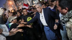Antauro Humala: “Me parece tonto hacer una zanja al lado de la frontera”