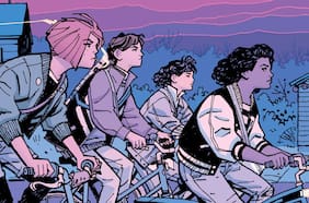 Paper Girls aseguró su primera temporada en Amazon Prime Video