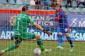“Sabíamos que teníamos que hacer hartos goles”: la doble misión cumplida de Maximiliano Guerrero