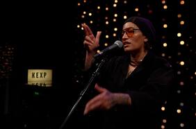 Ana Tijoux estrena sesión en KEXP: vela aquí
