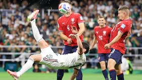 Campaña perfecta para el anfitrión: México golea y borra del Mundial a una decepcionante República Checa