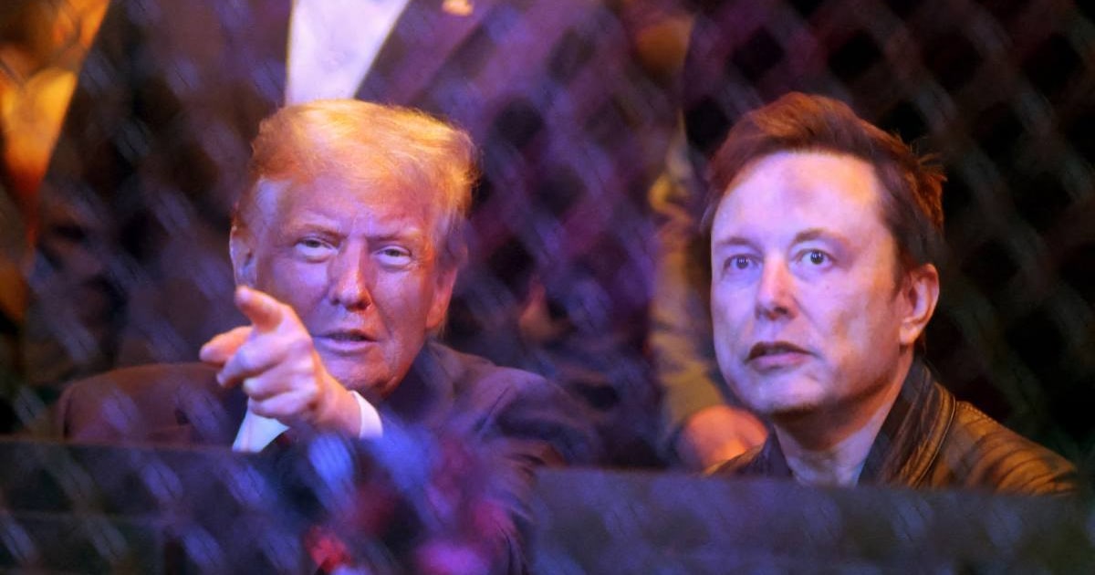 Elon Musk y el Departamento de Eficiencia Gubernamental: El fin anunciado de un experimento político