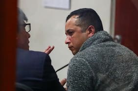 “Me siento mal”: los descargos de la defensa del funcionario de la Armada que protagonizó la tragedia en feria Caupolicán
