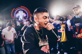 Nitro: quién es el MC chileno que competirá en la Final Internacional de Batalla