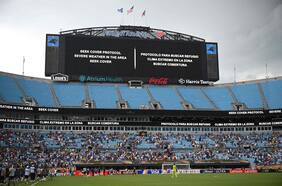 Protocolo de tormentas: el incómodo protagonista del Mundial de Clubes que inquieta a FIFA a un año de la Copa del Mundo