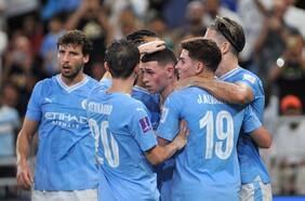 El Manchester City aplasta a Fluminense y es el campeón del Mundial de Clubes