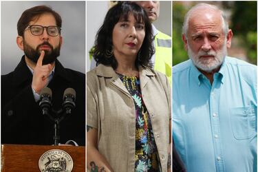 Subsecretaria en la cuerda floja: aumenta presión para que Boric remueva a Rojas y blinde a Montes en medio de lío de platas del Minvu con RD