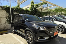 Los eléctricos suman y siguen: DFSK ya tiene su primer SUV eléctrico en Chile