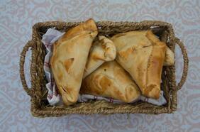 Dónde comprar empanadas a último minuto en Santiago