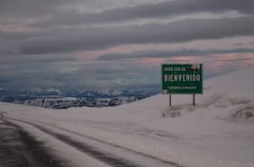 Cierran paso fronterizo en La Araucanía por temperaturas de 26° bajo cero en lado argentino