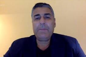 La primera radiografía de Escobar, el nuevo DT de la U: “Los últimos años han sido difíciles, complicados, tratando de salvar la categoría”