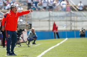Cristián Romero: “El partido ante Cobresal quizás es el más importante en la historia del club”