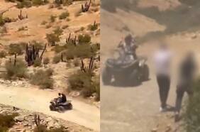 Tras cuatro meses prófuga: capturan a integrante de banda narco desarticulada en operación Diamante Verde