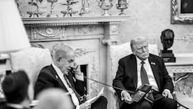 Cáncer, problemas vasculares y desfiguración: Los problemas de salud que aquejan a los líderes de la guerra en Medio Oriente