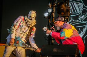 Limp Bizkit alista su regreso a Chile con su comentado tour Loserville