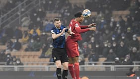 En vivo: El Inter enfrenta a un aproblemado Liverpool en una nueva jornada de la Champions League