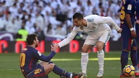Cristiano Ronaldo reabre el debate histórico con Lionel Messi: “No es mejor que yo... no quiero ser humilde”