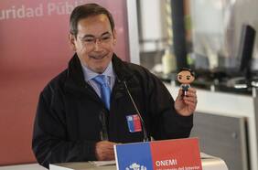 Ricardo Toro deja Onemi tras una década al frente de la institución: “Es un momento importante en mi vida”