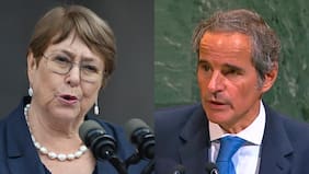 Bachelet vs. Grossi: cómo se financiarán las candidaturas a la ONU de las cartas de Milei y Boric
