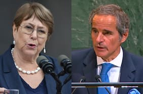 Bachelet vs. Grossi: cómo se financiarán las candidaturas a la ONU de las cartas de Milei y Boric