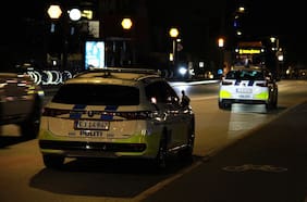 Al menos tres heridos y dos detenidos tras tiroteo en Dinamarca: investigan ajuste de cuentas entre criminales