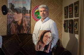 Papá de Antonia Barra y sentencia de 17 años de cárcel a Martín Pradenas: “No es algo que nos llene de felicidad y nos calme la pena”