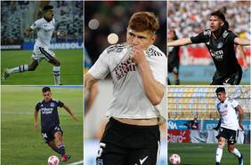Las cinco figuras que animarán la reñida lucha por el mediocampo de Colo Colo