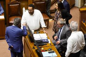 Tras compromisos del Ejecutivo: Senado aprueba partida de Educación y despacha proyecto de Presupuesto 2025