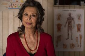 Sophia Loren y sus 70 años en el cine: “Si no me hubiera convertido en actriz, creo que habría muerto”