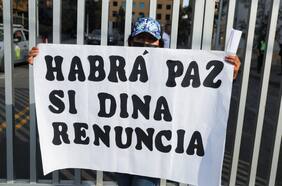 En medio de crisis, aumenta el apoyo de peruanos a una eventual nueva Constitución