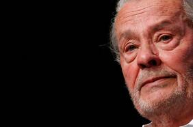 Alain Delon: los difíciles y polémicos años finales del astro francés