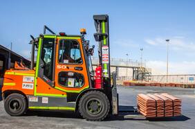 El precio del cobre sube más de 36% en el año y ahora logra un nuevo hito