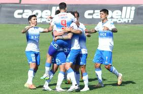 La UC de Holan es la más goleadora de los últimos cinco torneos