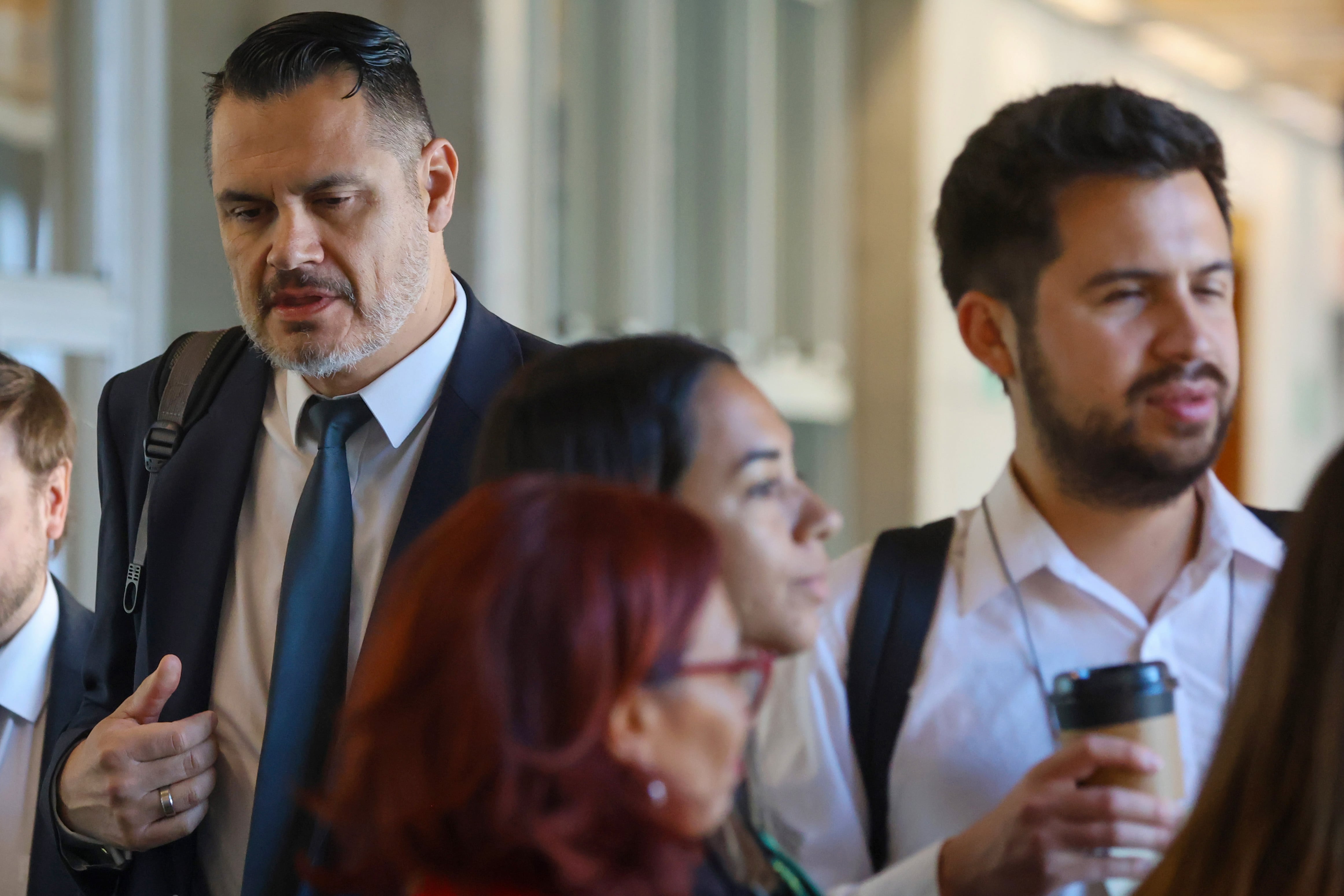 La Fiscalía no se rinde con Crespo y presenta recurso para anular juicio del caso Gatica que terminó en absolución