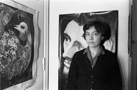 Vivir por la poesía: Alejandra Pizarnik, belleza en la grieta